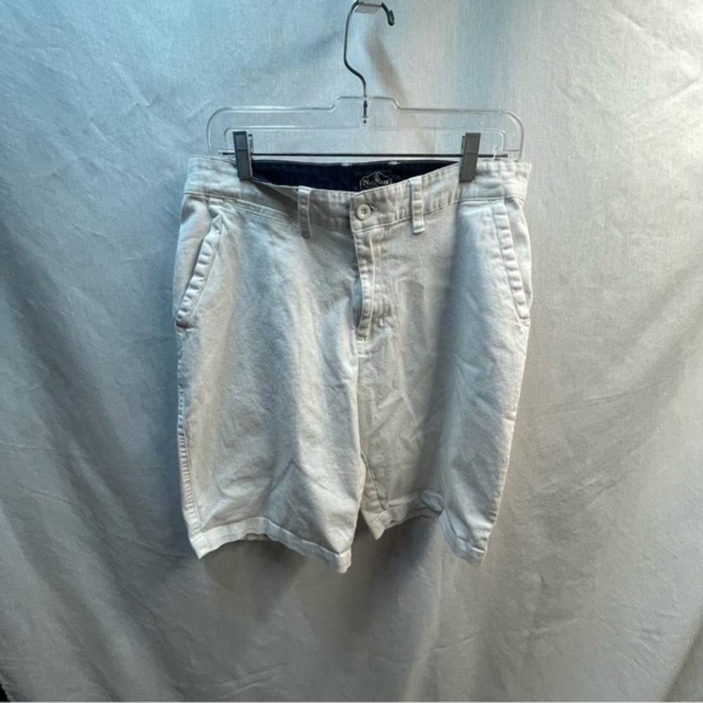 Light Blue Nat Nast Shorts